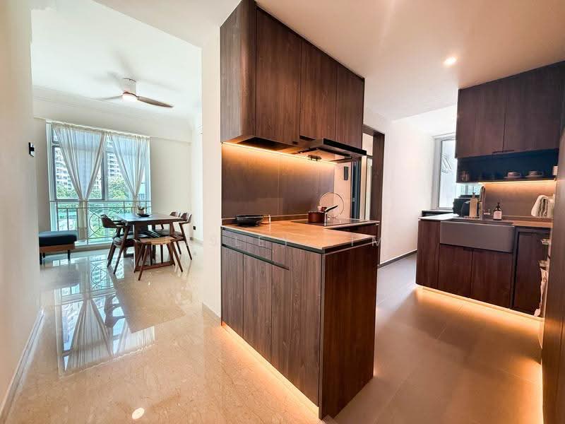 FREEHOLD 2 Bed 2 Bath Near Great World, 20 Kay Poh Road, Tanglin / Holland / Bukit Timah, 2 Bedrooms, 796 sqft, Apartment For Sale, by Jesley Lim, 500271843 - Kitchen - PropertyGuru.com.sg