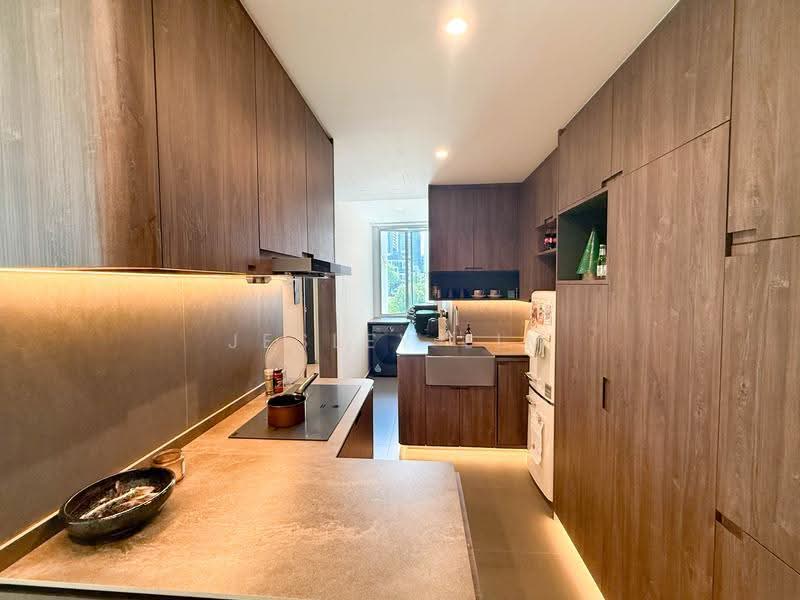 FREEHOLD 2 Bed 2 Bath Near Great World, 20 Kay Poh Road, Tanglin / Holland / Bukit Timah, 2 Bedrooms, 796 sqft, Apartment For Sale, by Jesley Lim, 500271843 - Kitchen - PropertyGuru.com.sg