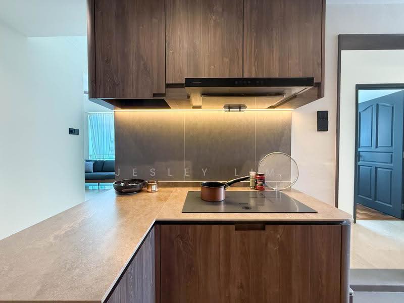 FREEHOLD 2 Bed 2 Bath Near Great World, 20 Kay Poh Road, Tanglin / Holland / Bukit Timah, 2 Bedrooms, 796 sqft, Apartment For Sale, by Jesley Lim, 500271843 - Kitchen - PropertyGuru.com.sg