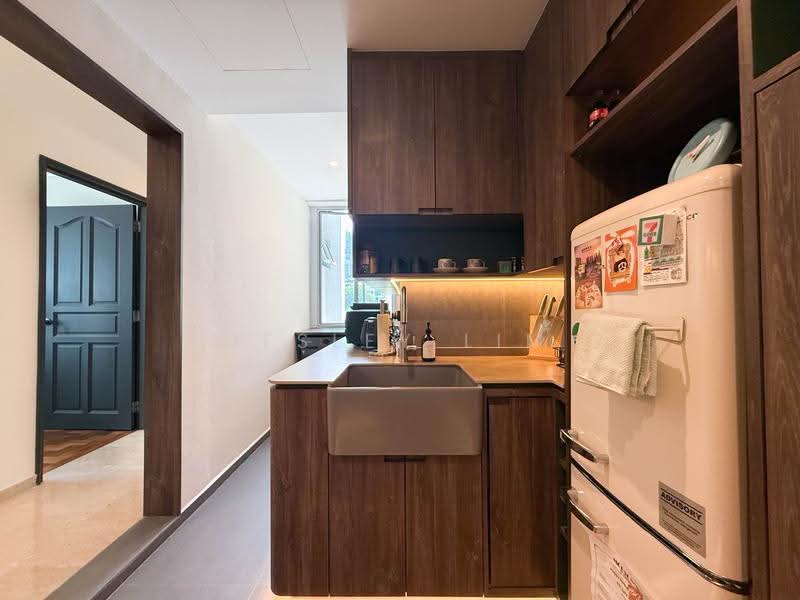 FREEHOLD 2 Bed 2 Bath Near Great World, 20 Kay Poh Road, Tanglin / Holland / Bukit Timah, 2 Bedrooms, 796 sqft, Apartment For Sale, by Jesley Lim, 500271843 - Kitchen - PropertyGuru.com.sg