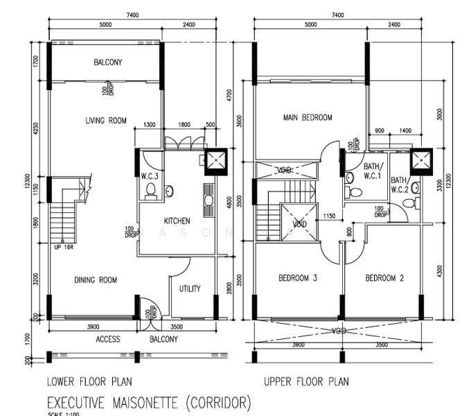 633 Hougang Avenue 8, 633 Hougang Avenue 8, Hougang / Punggol / Sengkang, 4 Bedrooms, 1,593 sqft, HDB Flat For Sale, by Jason Tan, 500271844 - PropertyGuru.com.sg