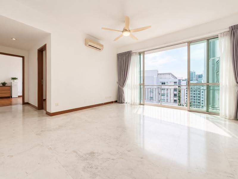 Belmond Green, 15B Balmoral Road, Tanglin / Holland / Bukit Timah, 3 Bedrooms, 1,270 sqft, Condominium For Sale, by FiFi Ng, 500271849 - Living Room - PropertyGuru.com.sg