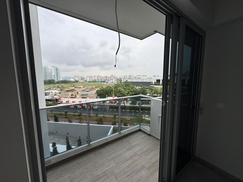 Grand Dunman, 16 Dunman Road, East Coast / Marine Parade, 1 Bedroom, 452 sqft, Condominium For Sale, by Mark Hong, 500271853 - Balcony - PropertyGuru.com.sg