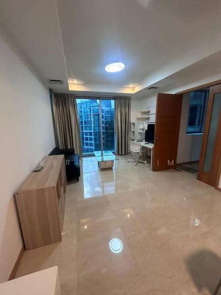 Caribbean at Keppel Bay, 46 Keppel Bay Drive, Harbourfront / Telok Blangah, 2 Bedrooms, 876 sqft, Condominium For Rent, by Bernard Lim, 500271856 - Living Room - PropertyGuru.com.sg