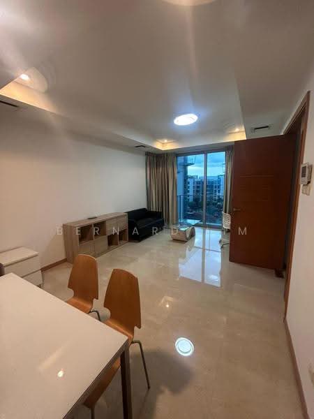 Caribbean at Keppel Bay, 46 Keppel Bay Drive, Harbourfront / Telok Blangah, 2 Bedrooms, 876 sqft, Condominium For Rent, by Bernard Lim, 500271856 - Living Room - PropertyGuru.com.sg