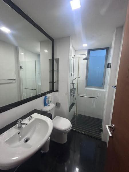 Caribbean at Keppel Bay, 46 Keppel Bay Drive, Harbourfront / Telok Blangah, 2 Bedrooms, 876 sqft, Condominium For Rent, by Bernard Lim, 500271856 - Bathroom - PropertyGuru.com.sg