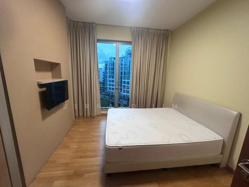 Caribbean at Keppel Bay, 46 Keppel Bay Drive, Harbourfront / Telok Blangah, 2 Bedrooms, 876 sqft, Condominium For Rent, by Bernard Lim, 500271856 - Bedroom - PropertyGuru.com.sg