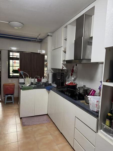 112 Ang Mo Kio Avenue 4, 112 Ang Mo Kio Avenue 4, Ang Mo Kio / Bishan / Thomson, Room Rental, 120 sqft, HDB Flat For Rent, by Xynde Goh, 500271857 - Kitchen - PropertyGuru.com.sg