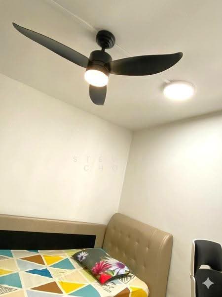 753 Woodlands Circle, 753 Woodlands Circle, Admiralty / Woodlands, Room Rental, 120 sqft, HDB Flat For Rent, by Steven Choo, 500271858 - Bedroom - PropertyGuru.com.sg