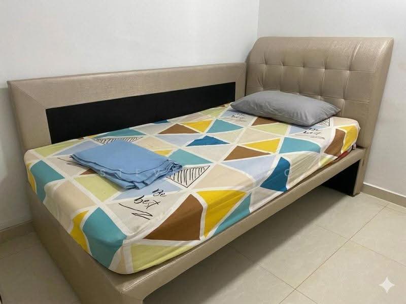 753 Woodlands Circle, 753 Woodlands Circle, Admiralty / Woodlands, Room Rental, 120 sqft, HDB Flat For Rent, by Steven Choo, 500271858 - Bedroom - PropertyGuru.com.sg