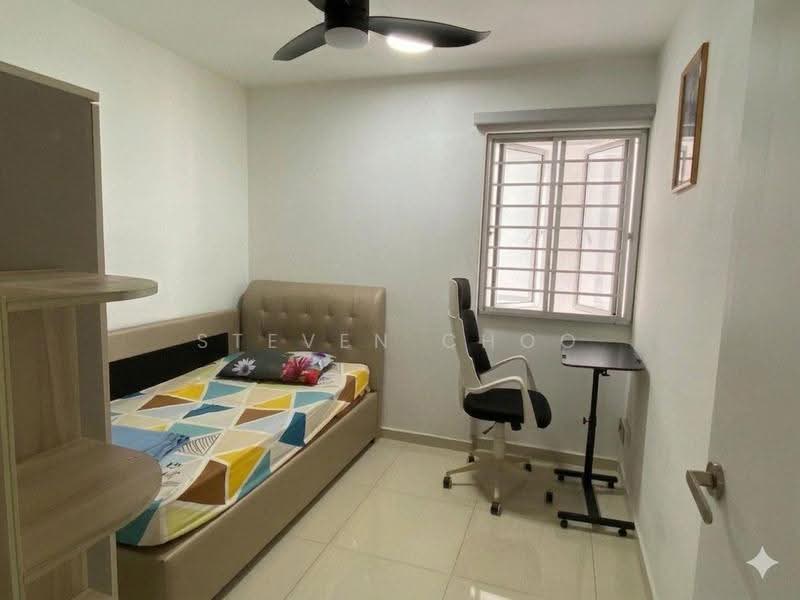 753 Woodlands Circle, 753 Woodlands Circle, Admiralty / Woodlands, Room Rental, 120 sqft, HDB Flat For Rent, by Steven Choo, 500271858 - Bedroom - PropertyGuru.com.sg