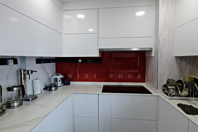 Tropical Spring, 23 Simei Street 4, Pasir Ris / Tampines, 3 Bedrooms, 2,809 sqft, Condominium For Sale, by Denise Phua, 500271860 - Kitchen - PropertyGuru.com.sg