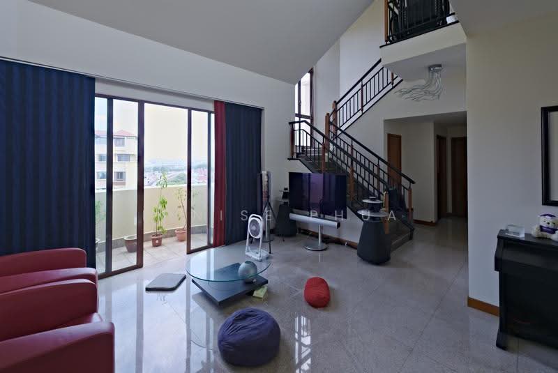 Tropical Spring, 23 Simei Street 4, Pasir Ris / Tampines, 3 Bedrooms, 2,809 sqft, Condominium For Sale, by Denise Phua, 500271860 - Living Room - PropertyGuru.com.sg