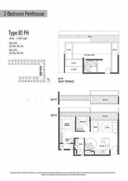Seletar Park Residence, 19 Seletar Road, Seletar / Yio Chu Kang, 2 Bedrooms, 1,443 sqft, Condominium For Sale, by Steve Chen, 500271861 - PropertyGuru.com.sg