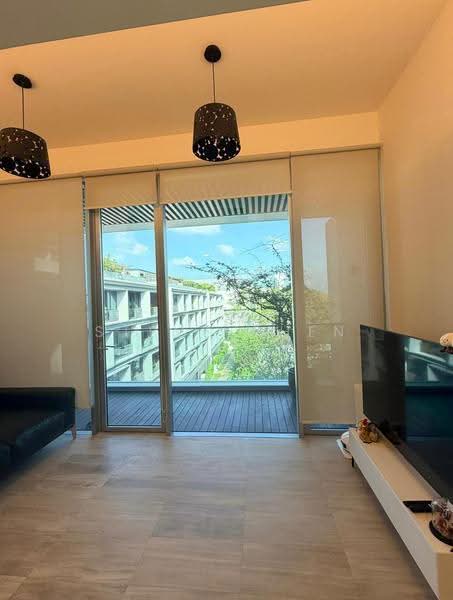 Seletar Park Residence, 19 Seletar Road, Seletar / Yio Chu Kang, 2 Bedrooms, 1,443 sqft, Condominium For Sale, by Steve Chen, 500271861 - Living Room - PropertyGuru.com.sg