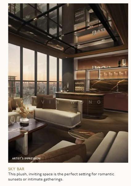 The Continuum, 1-8 Thiam Siew Avenue, East Coast / Marine Parade, 4 Bedrooms, 1,690 sqft, Condominium For Sale, by Elvin Wong, 500271863 - Living Room - PropertyGuru.com.sg