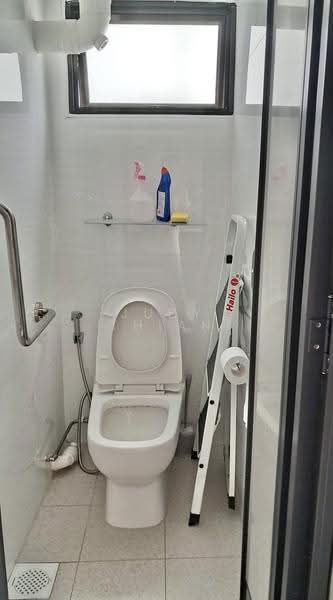19 Ghim Moh Road, 19 Ghim Moh Road, Tanglin / Holland / Bukit Timah, Room Rental, 100 sqft, HDB Flat For Rent, by Judy Thian, 500271864 - Bathroom - PropertyGuru.com.sg
