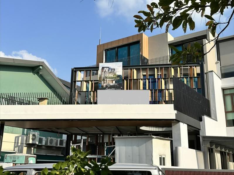 Serangoon Garden Estate, Tavistock Avenue, Hougang / Punggol / Sengkang, 5 Bedrooms, 6,200 sqft, Semi-Detached House For Sale, by Norman Tan, 500271865 - Exterior - PropertyGuru.com.sg