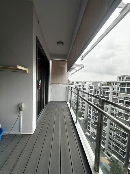 Urban Vista, 2 Tanah Merah Kechil Link, Bedok / Upper East Coast, 3 Bedrooms, 1,485 sqft, Condominium For Sale, by Judy Ong, 500271866 - Balcony - PropertyGuru.com.sg