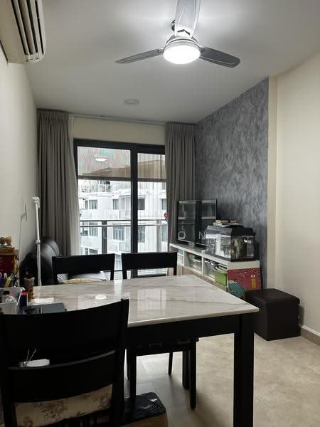 Urban Vista, 2 Tanah Merah Kechil Link, Bedok / Upper East Coast, 3 Bedrooms, 1,485 sqft, Condominium For Sale, by Judy Ong, 500271866 - Living Room - PropertyGuru.com.sg