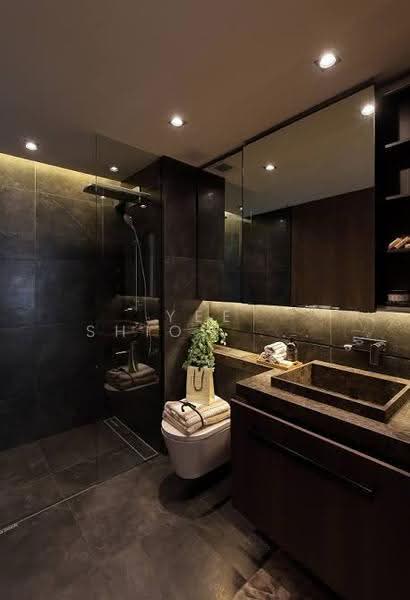 One Pearl Bank, 1 Pearl Bank, Alexandra / Commonwealth, Studio, 431 sqft, Condominium For Sale, by Yee Shiow Luan (Trish Yee), 500271870 - Bathroom - PropertyGuru.com.sg