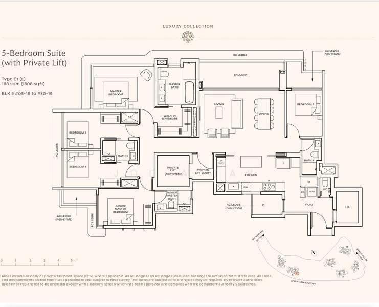 Thomson Reserve, Bright Hill Drive, Ang Mo Kio / Bishan / Thomson, 5 Bedrooms, 1,808 sqft, Condominium For Sale, by Jodia Tay, 500271872 - PropertyGuru.com.sg