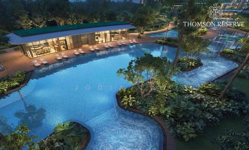 Thomson Reserve, Bright Hill Drive, Ang Mo Kio / Bishan / Thomson, 5 Bedrooms, 1,808 sqft, Condominium For Sale, by Jodia Tay, 500271872 - Exterior - PropertyGuru.com.sg