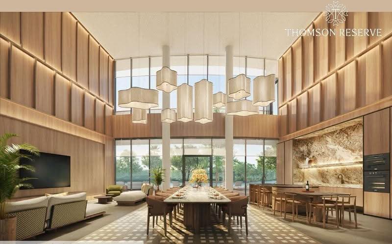 Thomson Reserve, Bright Hill Drive, Ang Mo Kio / Bishan / Thomson, 5 Bedrooms, 1,808 sqft, Condominium For Sale, by Jodia Tay, 500271872 - Living Room - PropertyGuru.com.sg
