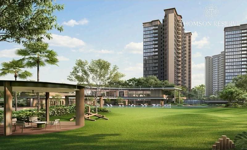 Thomson Reserve, Bright Hill Drive, Ang Mo Kio / Bishan / Thomson, 5 Bedrooms, 1,808 sqft, Condominium For Sale, by Jodia Tay, 500271872 - Exterior - PropertyGuru.com.sg