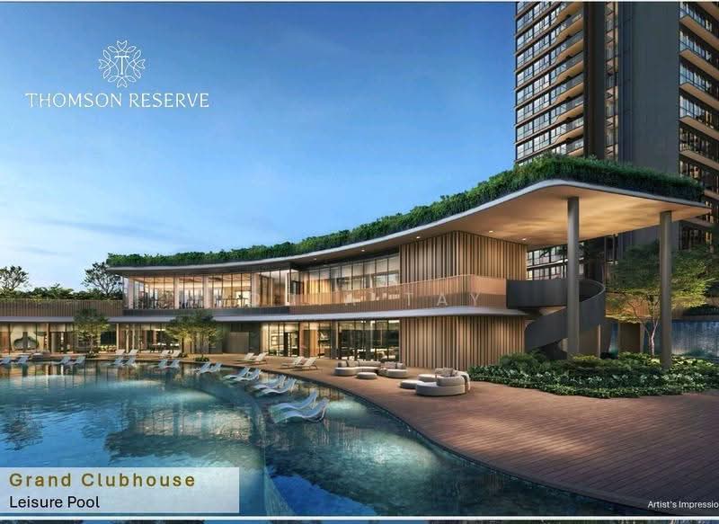 Thomson Reserve, Bright Hill Drive, Ang Mo Kio / Bishan / Thomson, 5 Bedrooms, 1,808 sqft, Condominium For Sale, by Jodia Tay, 500271872 - Exterior - PropertyGuru.com.sg