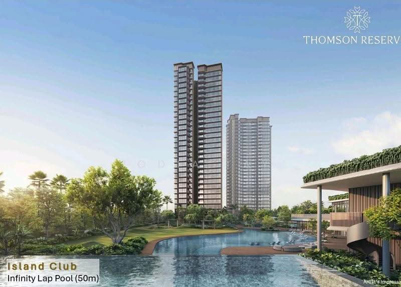 Thomson Reserve, Bright Hill Drive, Ang Mo Kio / Bishan / Thomson, 5 Bedrooms, 1,808 sqft, Condominium For Sale, by Jodia Tay, 500271872 - Exterior - PropertyGuru.com.sg