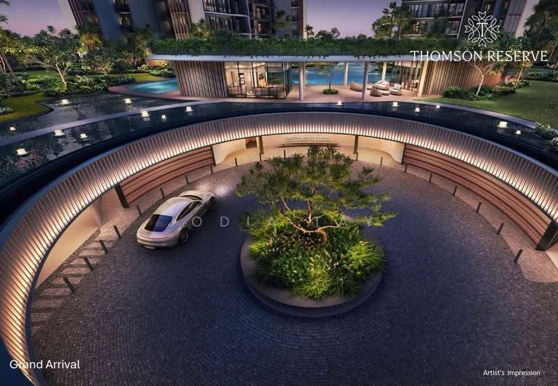 Thomson Reserve, Bright Hill Drive, Ang Mo Kio / Bishan / Thomson, 5 Bedrooms, 1,808 sqft, Condominium For Sale, by Jodia Tay, 500271872 - Exterior - PropertyGuru.com.sg