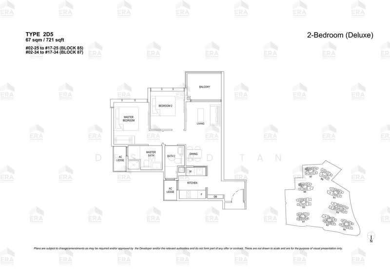 The Florence Residences, 87 Hougang Avenue 2, Hougang / Punggol / Sengkang, 2 Bedrooms, 721 sqft, Condominium For Sale, by Desmond Tan, 500271874 - PropertyGuru.com.sg