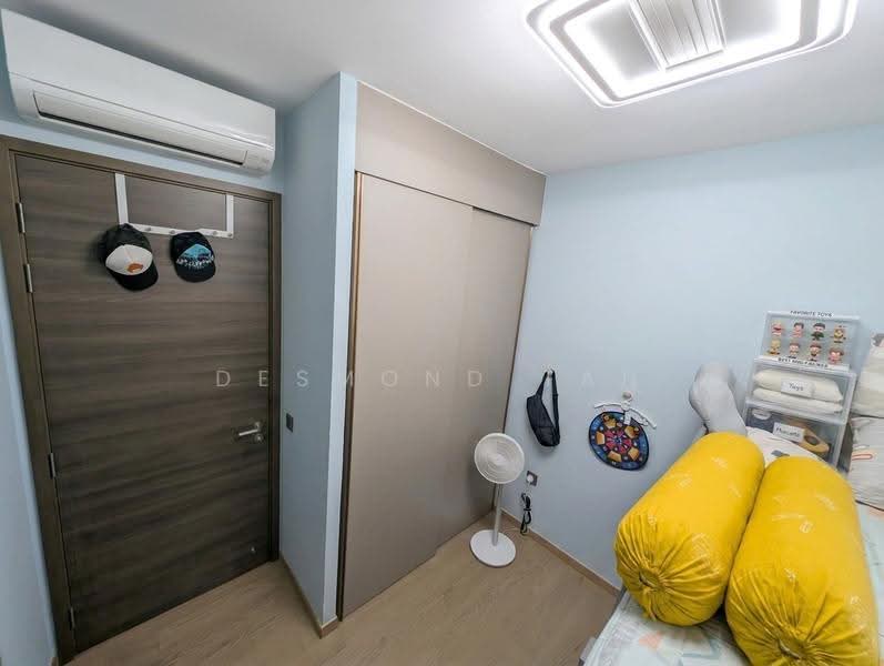 The Florence Residences, 87 Hougang Avenue 2, Hougang / Punggol / Sengkang, 2 Bedrooms, 721 sqft, Condominium For Sale, by Desmond Tan, 500271874 - Bedroom - PropertyGuru.com.sg