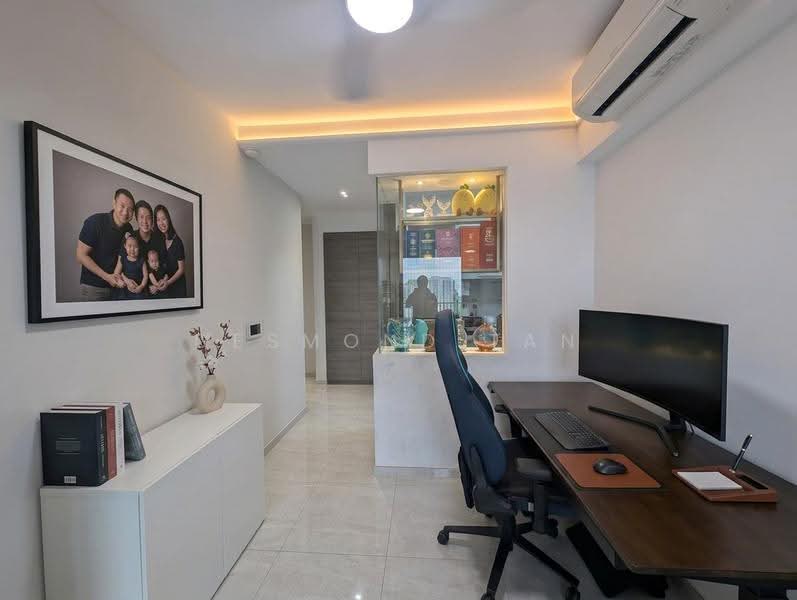 The Florence Residences, 87 Hougang Avenue 2, Hougang / Punggol / Sengkang, 2 Bedrooms, 721 sqft, Condominium For Sale, by Desmond Tan, 500271874 - Study - PropertyGuru.com.sg