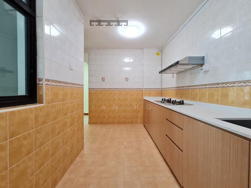 625 Senja Road, 625 Senja Road, Dairy Farm / Bukit Panjang / Choa Chu Kang, 3 Bedrooms, 969 sqft, HDB Flat For Sale, by Ian Ho, 500271876 - Kitchen - PropertyGuru.com.sg