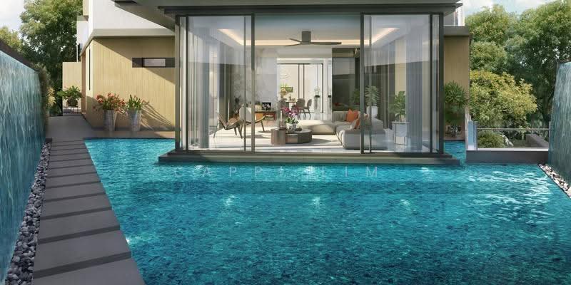 Brand New Semi Detached at Greenbank Park, Greenbank Park, Swiss Club Road, Binjai Park, Clementi Park / Upper Bukit Timah, 5 Bedrooms, 5,436 sqft, Semi-Detached House For Sale, by Cappi Lim, 500271877 - PropertyGuru.com.sg