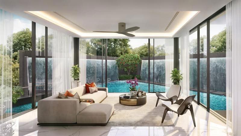 Brand New Semi Detached at Greenbank Park, Greenbank Park, Swiss Club Road, Binjai Park, Clementi Park / Upper Bukit Timah, 5 Bedrooms, 5,436 sqft, Semi-Detached House For Sale, by Cappi Lim, 500271877 - PropertyGuru.com.sg