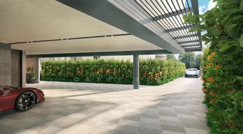 Brand New Semi Detached at Greenbank Park, Greenbank Park, Swiss Club Road, Binjai Park, Clementi Park / Upper Bukit Timah, 5 Bedrooms, 5,436 sqft, Semi-Detached House For Sale, by Cappi Lim, 500271877 - PropertyGuru.com.sg