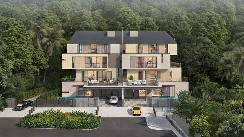 Brand New Semi Detached at Greenbank Park, Greenbank Park, Swiss Club Road, Binjai Park, Clementi Park / Upper Bukit Timah, 5 Bedrooms, 5,436 sqft, Semi-Detached House For Sale, by Cappi Lim, 500271877 - PropertyGuru.com.sg