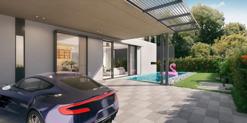 Brand New Semi Detached at Greenbank Park, Greenbank Park, Swiss Club Road, Binjai Park, Clementi Park / Upper Bukit Timah, 5 Bedrooms, 5,436 sqft, Semi-Detached House For Sale, by Cappi Lim, 500271877 - PropertyGuru.com.sg