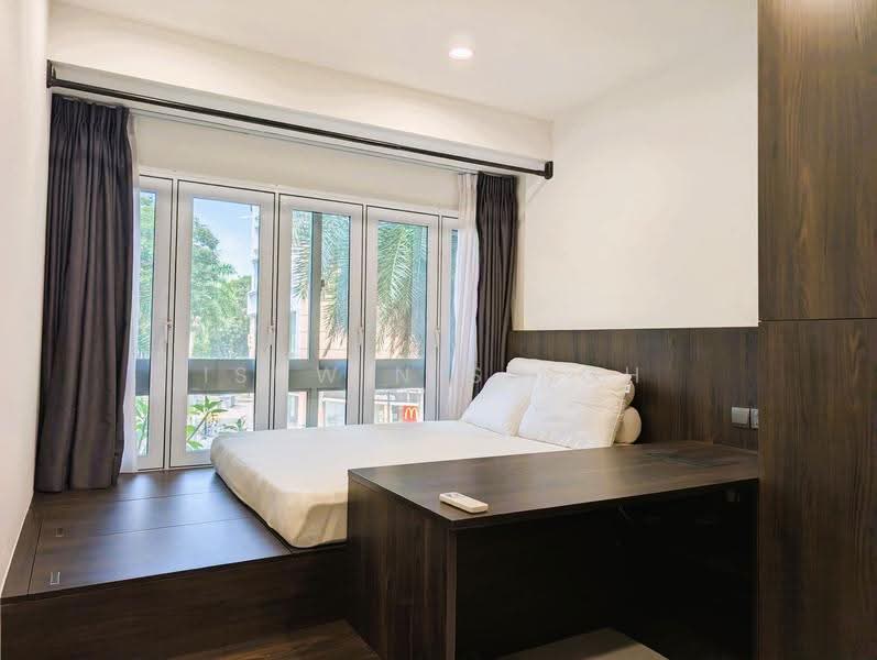 Siglap V, 2 First Street, East Coast / Marine Parade, 1 Bedroom, 517 sqft, Condominium For Rent, by Ishwin Singh, 500271879 - Bedroom - PropertyGuru.com.sg