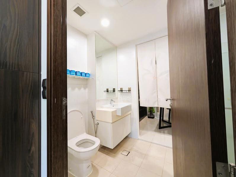 Siglap V, 2 First Street, East Coast / Marine Parade, 1 Bedroom, 517 sqft, Condominium For Rent, by Ishwin Singh, 500271879 - Bathroom - PropertyGuru.com.sg