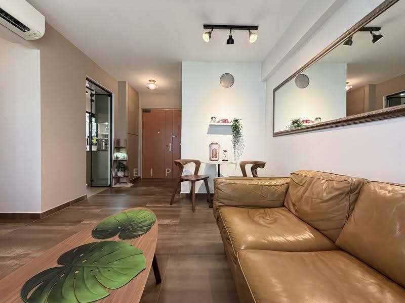 108A Bidadari Park Drive, 108A Bidadari Park Drive, Balestier / Toa Payoh, 2 Bedrooms, 732 sqft, HDB Flat For Sale, by WeiPin Oon, 500271880 - Living Room - PropertyGuru.com.sg