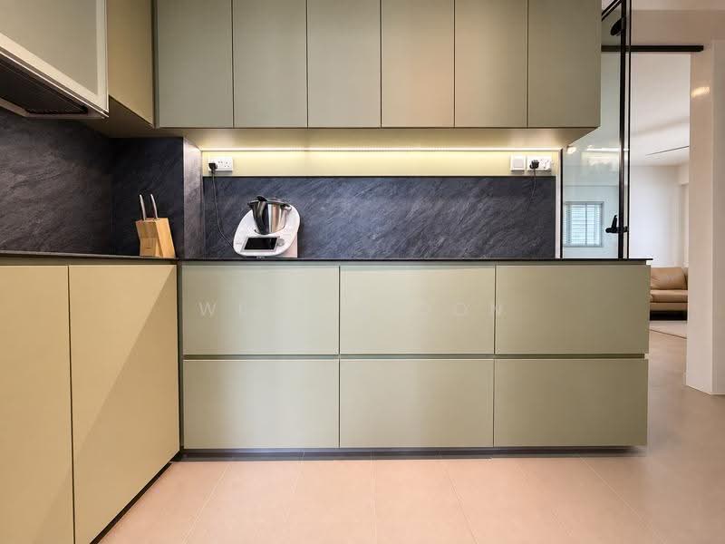 108A Bidadari Park Drive, 108A Bidadari Park Drive, Balestier / Toa Payoh, 2 Bedrooms, 732 sqft, HDB Flat For Sale, by WeiPin Oon, 500271880 - Kitchen - PropertyGuru.com.sg