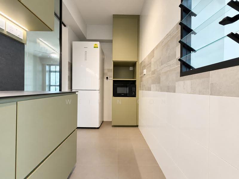 108A Bidadari Park Drive, 108A Bidadari Park Drive, Balestier / Toa Payoh, 2 Bedrooms, 732 sqft, HDB Flat For Sale, by WeiPin Oon, 500271880 - Kitchen - PropertyGuru.com.sg