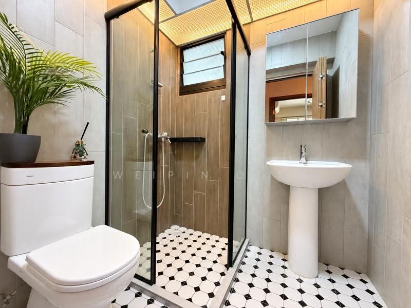 108A Bidadari Park Drive, 108A Bidadari Park Drive, Balestier / Toa Payoh, 2 Bedrooms, 732 sqft, HDB Flat For Sale, by WeiPin Oon, 500271880 - Bathroom - PropertyGuru.com.sg