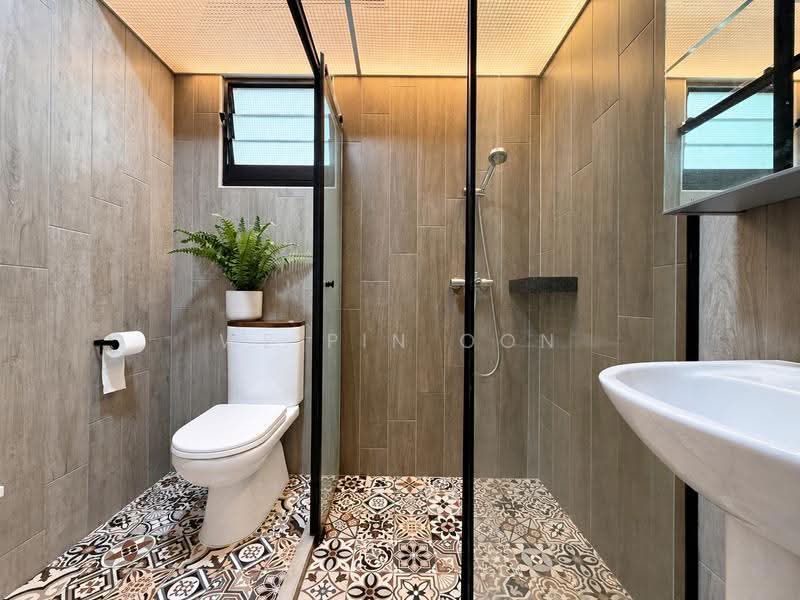 108A Bidadari Park Drive, 108A Bidadari Park Drive, Balestier / Toa Payoh, 2 Bedrooms, 732 sqft, HDB Flat For Sale, by WeiPin Oon, 500271880 - Bathroom - PropertyGuru.com.sg