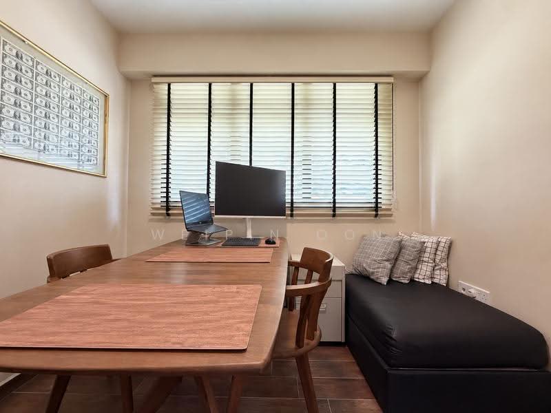 108A Bidadari Park Drive, 108A Bidadari Park Drive, Balestier / Toa Payoh, 2 Bedrooms, 732 sqft, HDB Flat For Sale, by WeiPin Oon, 500271880 - Study - PropertyGuru.com.sg