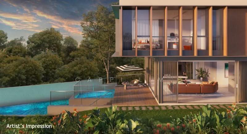 Brand New Semi Detached at Changi/ Loyang, Old Tampines Road, Flora Road, Lengkok Mariam, Toh Close, Mariam Way, Changi Airport / Changi Village, 5 Bedrooms, 4,133 sqft, Semi-Detached House For Sale, by Cappi Lim, 500271881 - Exterior - PropertyGuru.com.sg